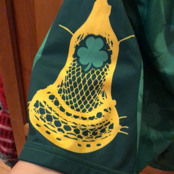 CHALK TALK LACROSSE SHORTS - Picture 2 of 4